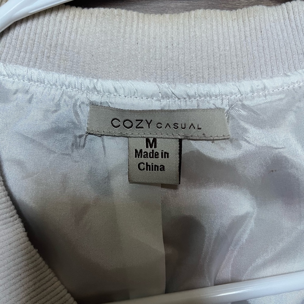 Flower jacket - Picture 2 of 4